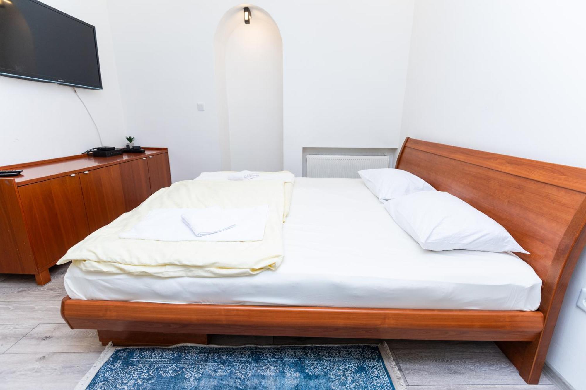 Sarajevo Center Apartment Esterno foto